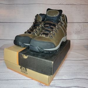 King's by Honeywell KEXT06 Steel Toe Extreme Mid Hiker, Size 9